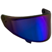 Visera KYT NZ-Race Iridium Azul YANF0VB0 