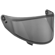 KYT Visor NZ-Race ligeiramente escurecido YANF0VF0 