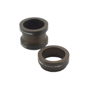 Kit de buchas de espaçamento em alumínio K-Bike Ducati Panigale V4/S/R (18-24) KB.DIS.E.KIT1 