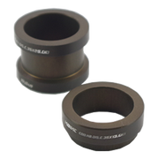 Kit de buchas de espaçamento em alumínio K-Bike Ducati Panigale V4/S/R (18-24) KB.DIS.E.KIT1 