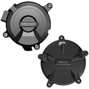 Conjunto completo de tampa de motor Proteções GBRacing KTM RC8/R 1190 (11-16) 