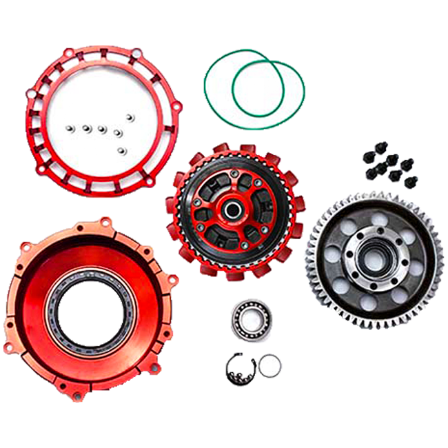 STM EVO GP ドライクラッチ Ducati Panigale 1199/1299 KTT-0500 