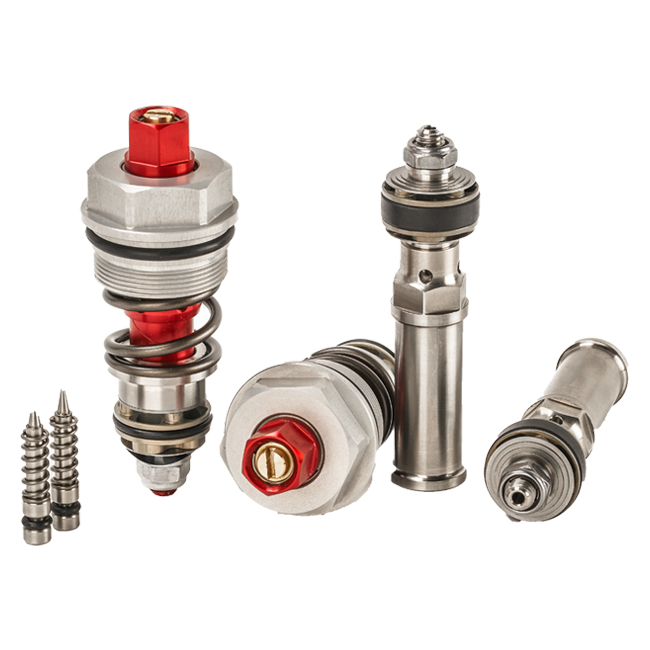 Kit de pistón de horquilla delantera K-Tech Yamaha YZF-R6 (06-16) 20SSK-KYB-4HL 