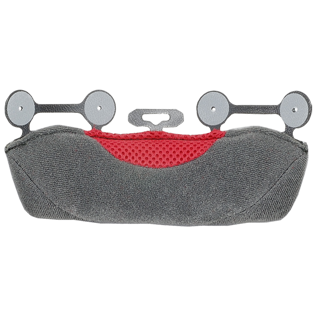 Almofada Shoei Cabeça Nacken M9 (XPro) Tipo-P para X-SREP Pro
