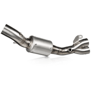 Akrapovic Zwischenrohr mit Vorschalldämpfer (Edelstahl) Honda CBR 1000 RR-R SC82 (24-26) L-H10R16/TD