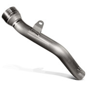 Akrapovic tussenpijp (Titanium) Kawasaki ZX-10R/RR (21-25) L-K10SO9 