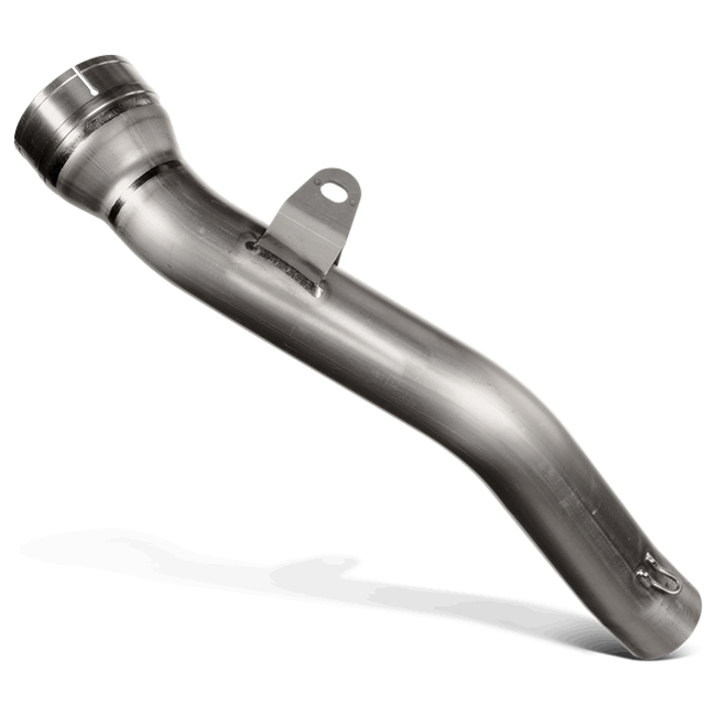 Akrapovic / アクラポビッチ オプショナル リンクパイプ チタン Akrapovic / アクラポビッチ オプショナル リンクパイプ チタン