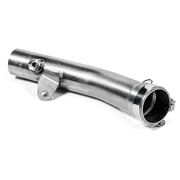 Akrapovic Zwischenrohr Edelstahl Kawasaki ZX-6R (23-26) L-K6SO8/2