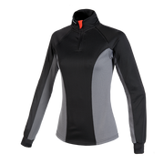 Spidi Thermo camisola interior para moto | Mulheres | Preto/Antracite| L73172 