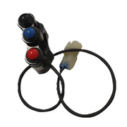 Left handlebar switch WorldSSP Feel Racing Ducati Panigale V2 955 (20-24) FR.510.131 