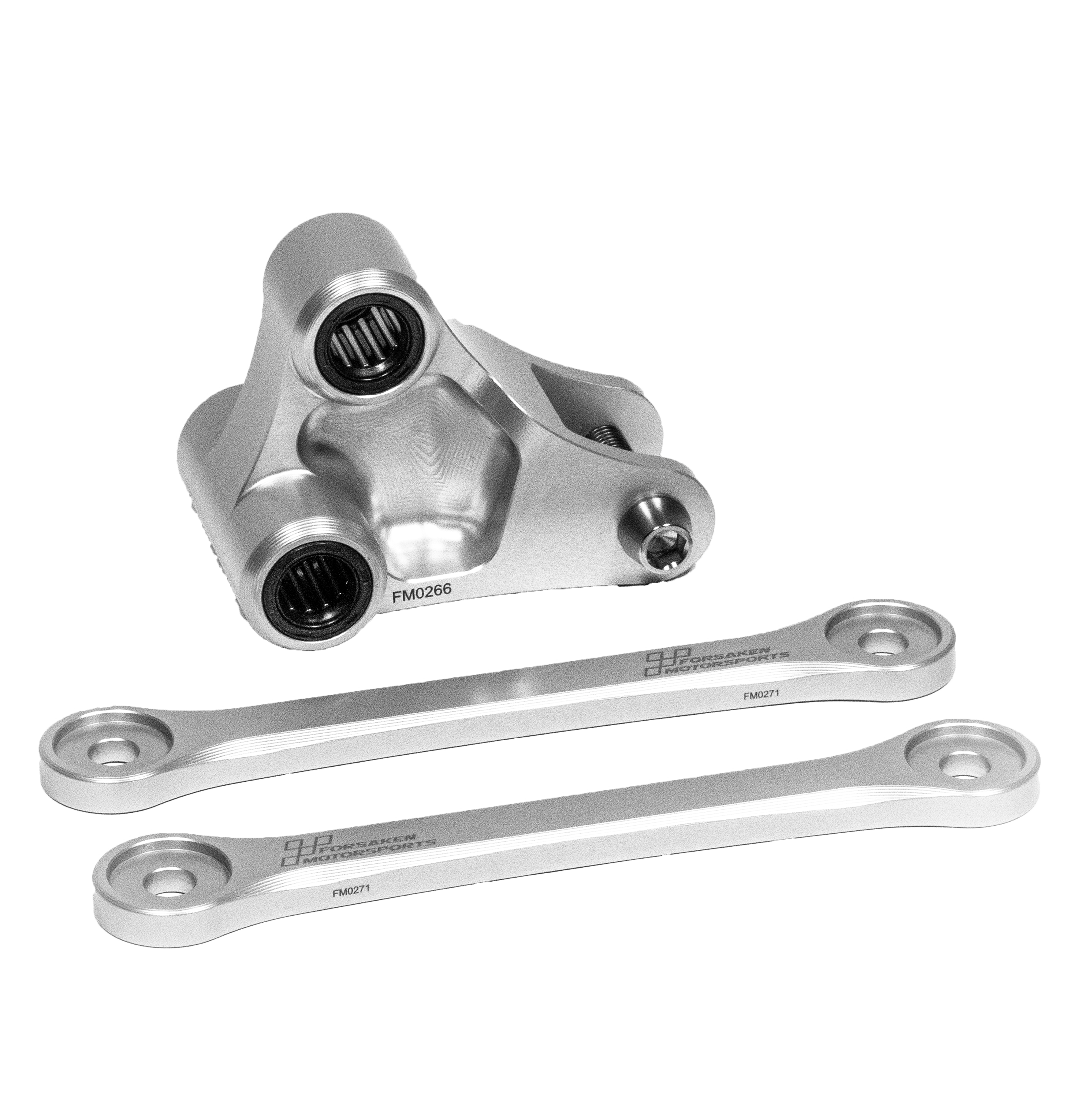 Détournement linéaire Forsaken Motorsport Honda CBR 1000 RR-R SC82 (20-25) 