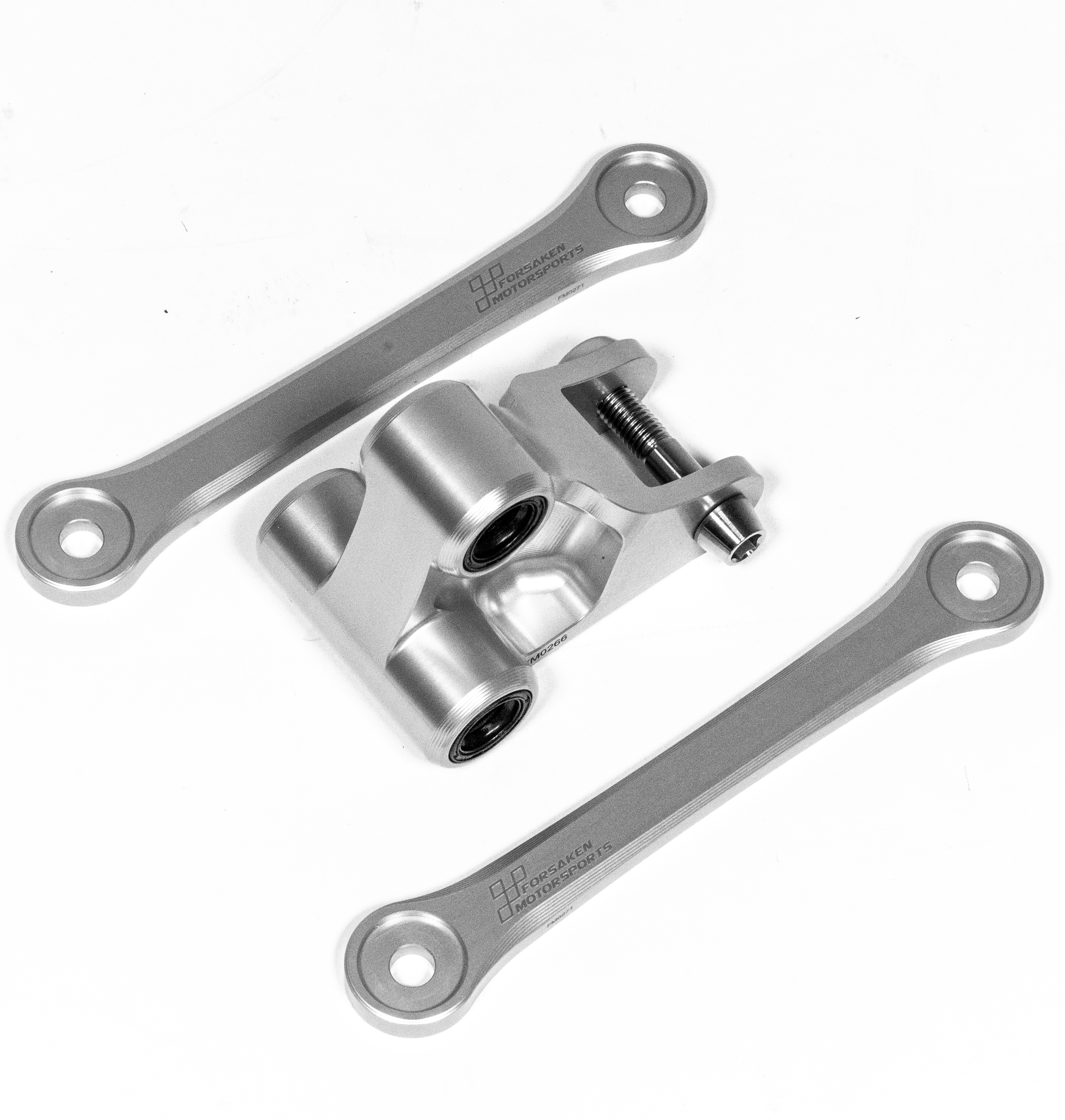 Détournement linéaire Forsaken Motorsport Honda CBR 1000 RR-R SC82 (20-25) 