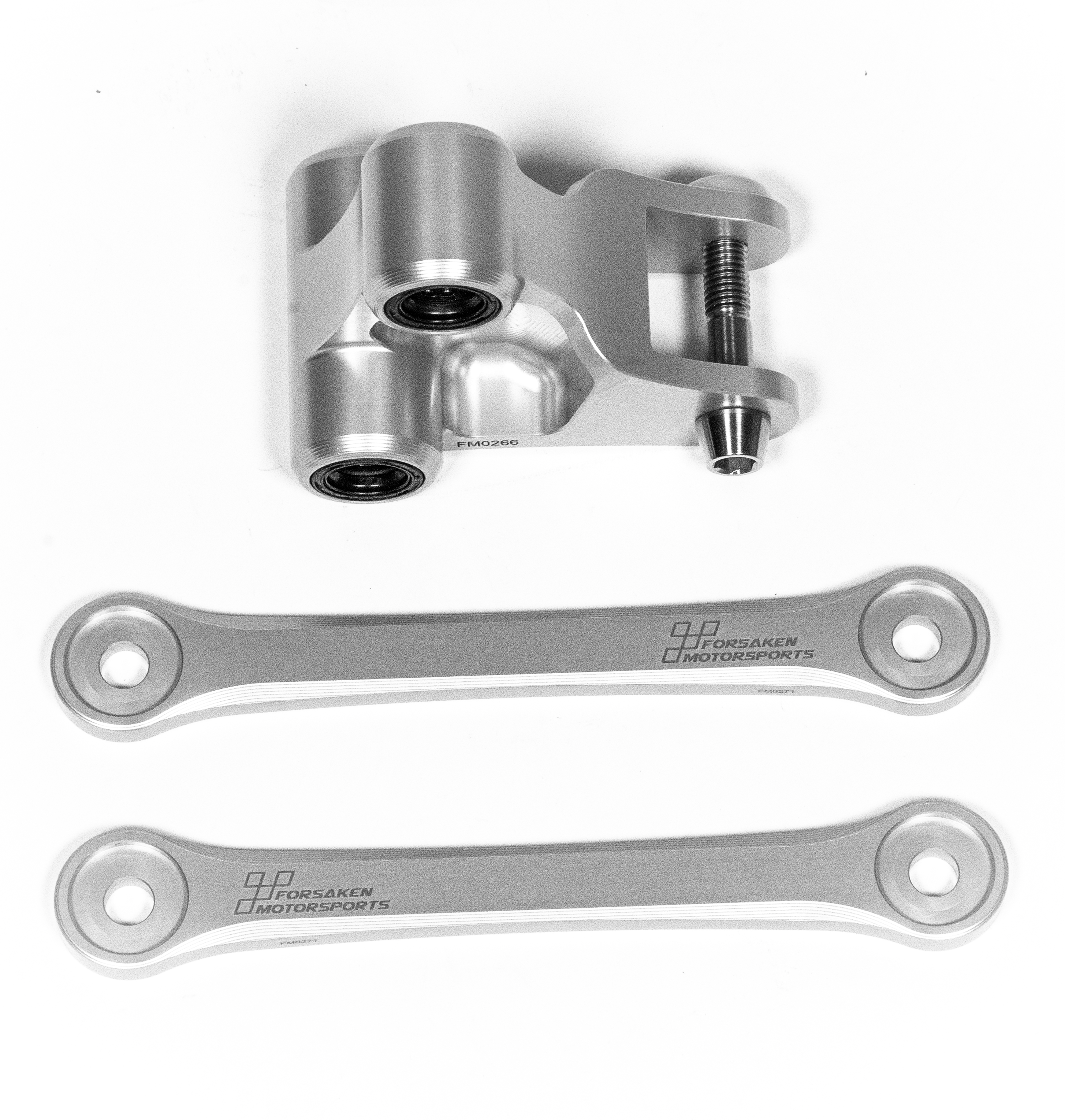 Lineare Umlenkung Forsaken Motorsport Honda CBR 1000 RR-R SC82 (20-26)