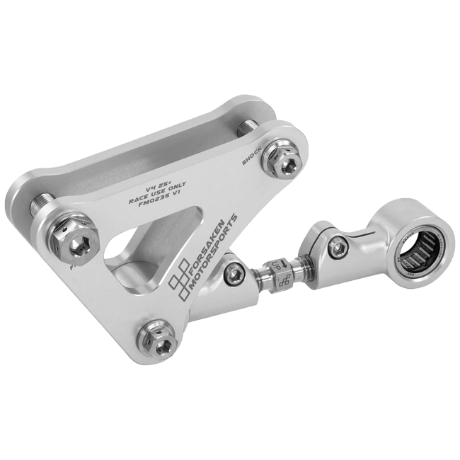 リニアアライメント Forsaken Motorsport Ducati Panigale V4/S (25-26) 