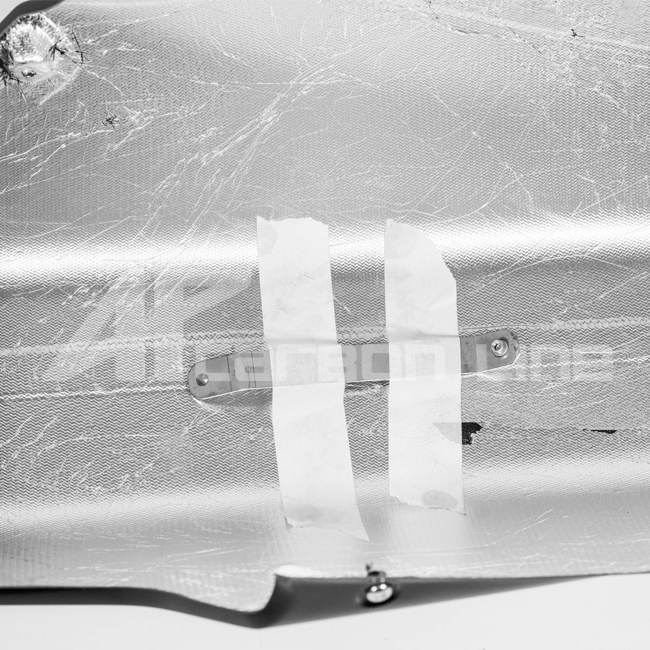 Bugspoiler Lavatex AP Carbon Line Ducati Panigale V4/S (2025)