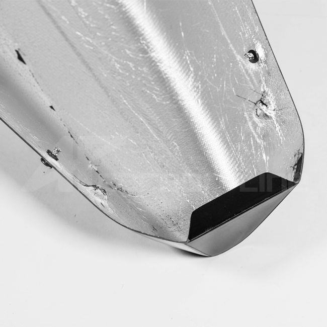 Bugspoiler Lavatex AP Carbon Line Ducati Panigale V4/S (2025) 