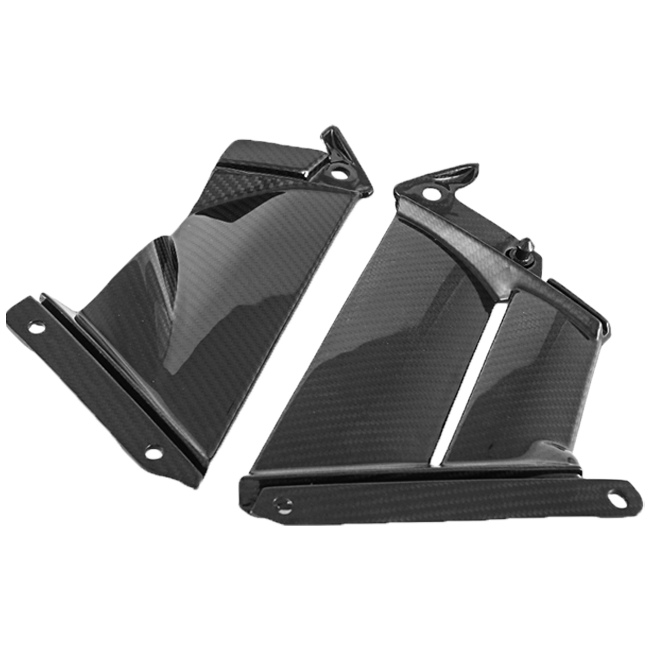 Innenteile Bugspoiler Carbon Fullsix Aprilia RSV4/1100 Factory/R/RR/RF (09-20)