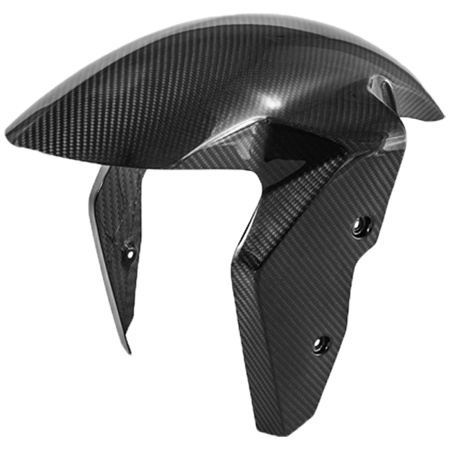 フロントフェンダー カーボン Fullsix BMW S1000RR K46 (09-18) 