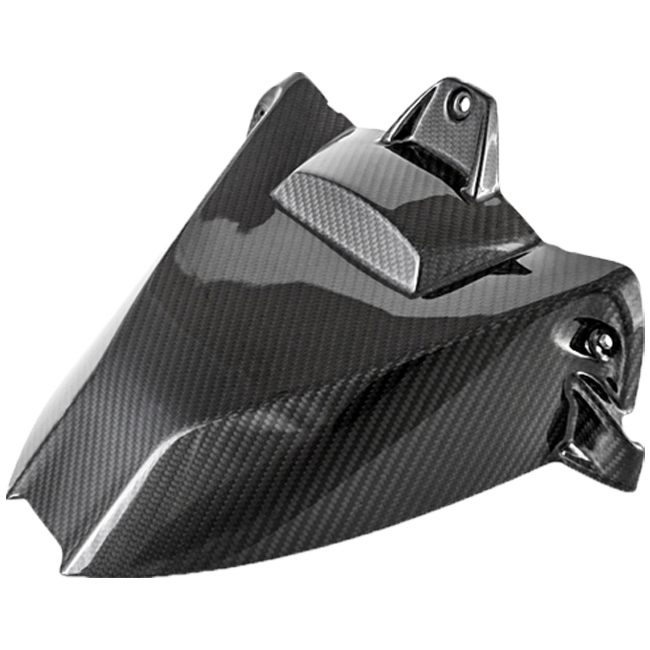 BMW S1000RR K46 (09-18)用リアフェンダー SBK カーボン Fullsix