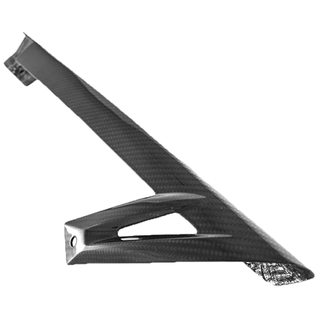 カバー "ショート" カーボン フルシックス BMW S1000RR K46 (09-18) 