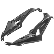 Laterais do tanque em carbono Fullsix BMW S1000RR K46 (15-18) 