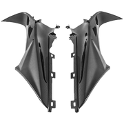 Parti laterali sopra il carbonio Fullsix BMW S1000RR K67 (19-24)