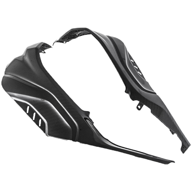 サイドパネルタンク カーボン Fullsix BMW S1000RR K67 (19-25) 