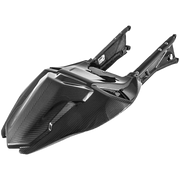 Monocasco trasero de carbono (autopoyante) Fullsix BMW S1000RR K67 (19-22) 