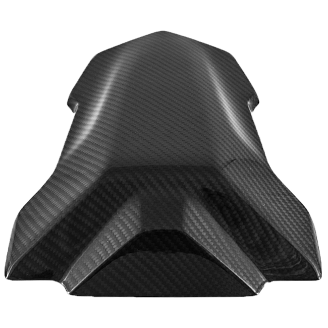 BMW S1000RR K67 (19-22)用フルシックスカーボンタンデムカバー 