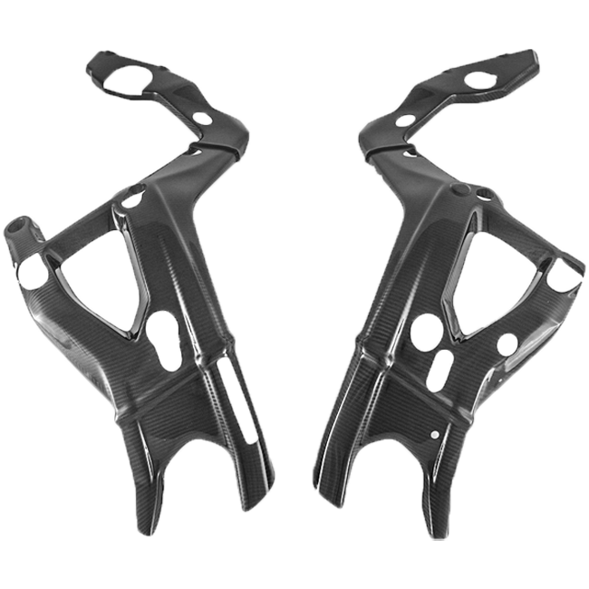 Copertura di cornice Carbon Fullsix BMW S1000RR K67 (19-25)