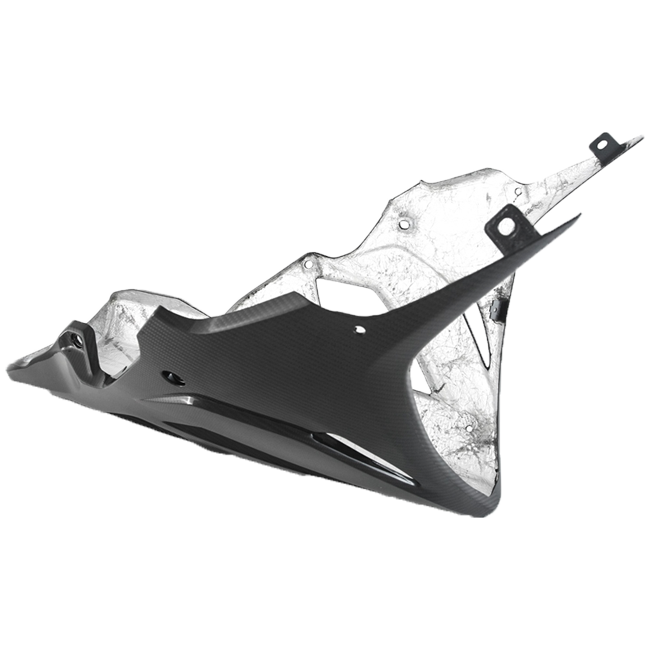 BugPoiler "Race" Carbon Fullsix BMW S1000RR K67 (19-25)