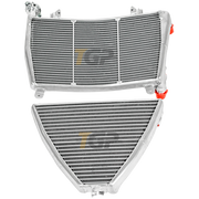 Kit de carreras SBK enfriador de agua + aceite MB Motorsport Ducati Panigale V4/S/R (20-24) 
