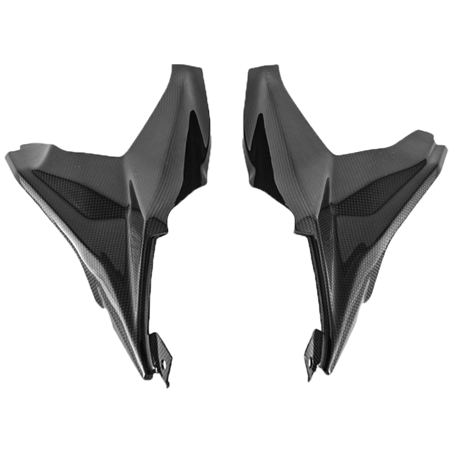 Rahmenabdeckungen Carbon Fullsix Ducati Panigale V2 955 (20-24)