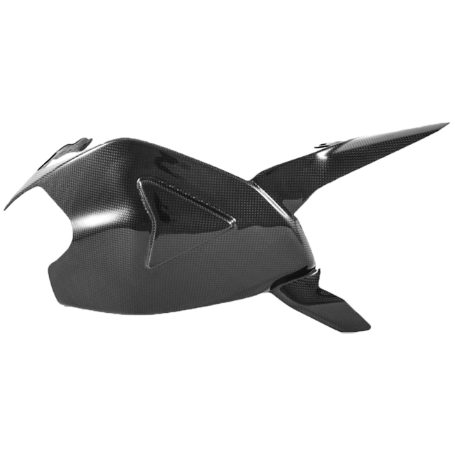 Schwingenabdeckung "GP" Carbon Fullsix Ducati Panigale 1199/R/S (12-17)