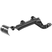 Bremszylinder Hinterrad Abdeckung Carbon Fullsix Ducati Panigale 899 (13-16)