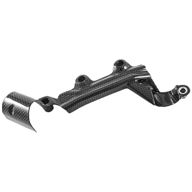 Coperchio posteriore del cilindro freno Carbon Fullsix Ducati Panigale 1199/R/S (12-17)