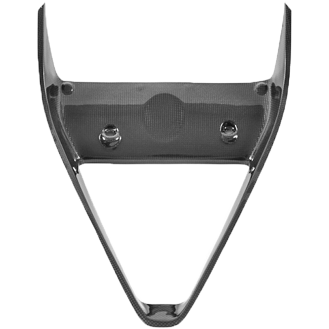 Kühlerverkleidung Carbon Fullsix Ducati Panigale 1199/R/S (12-17)