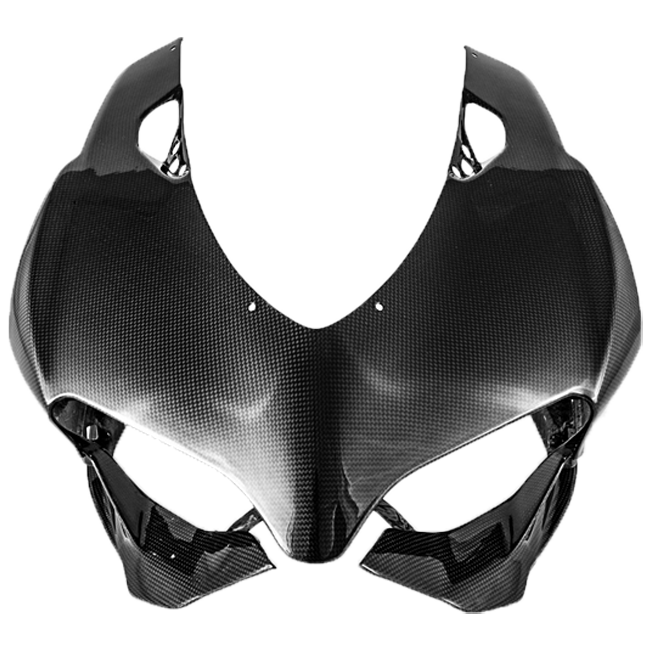 Máscara frontal em carbono Fullsix Ducati Panigale 1199/R/S (12-17) 