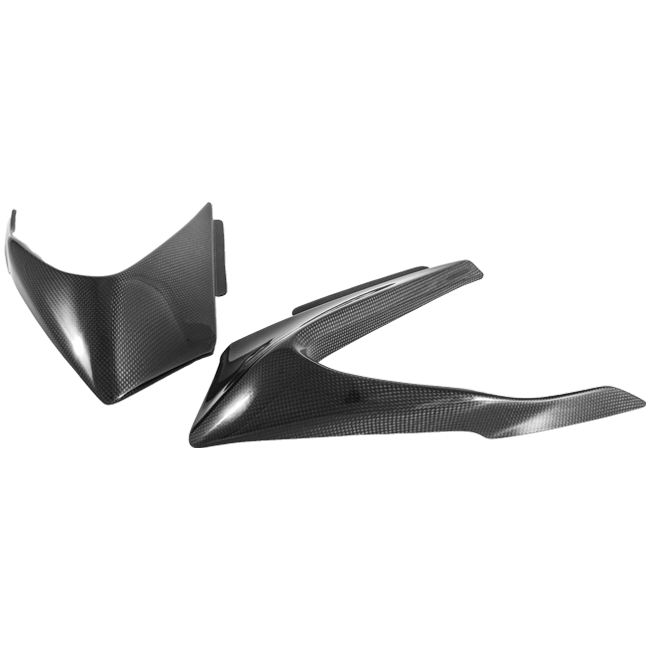 Máscara frontal Peças de Carénagem em Carbono Fullsix Ducati Panigale 1199/R/S (12-17) 