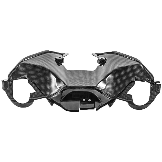 Lufteinlass "OEM SET" Carbon Fullsix Ducati Panigale 1199/R/S (12-17)