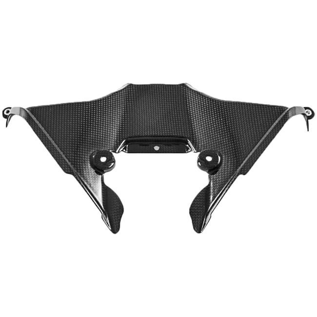Lufteinlass Unterteil "OEM" Carbon Fullsix Ducati Panigale 1199/R/S (12-17)