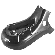 Protection thermique courbe en carbone Fullsix Ducati Panigale 899 (13-16) 
