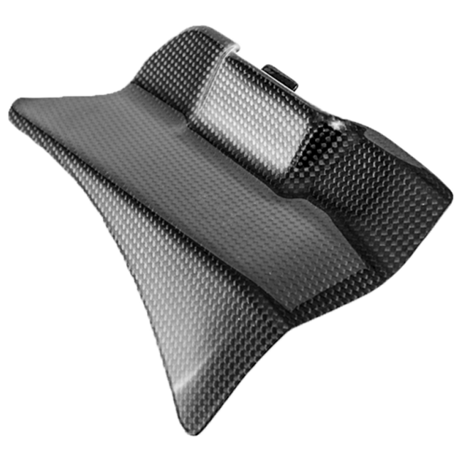 Copertura batteria Carbon Fullsix Ducati Panigale 1199/R/S (12-17)