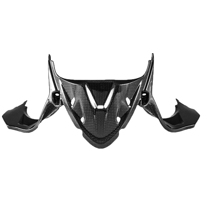 Instrumentenabdeckung Carbon Fullsix Ducati Panigale 1199/R/S (12-17)