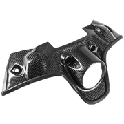 Ignition lock cover Carbon Fullsix Ducati Panigale V2 955 (20-24)