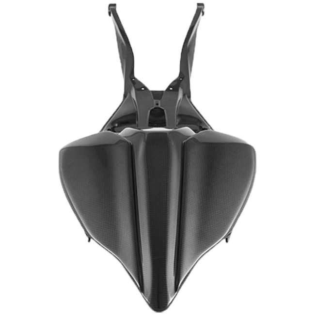 Traseira / Monocoque em Carbono Fullsix Ducati Panigale 1299/S (15-18) 