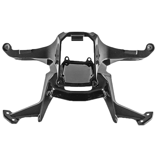 Scheinwerferhalter Carbon Fullsix Ducati Panigale 1299/S (15-18)