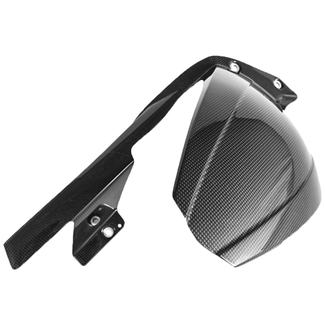 Fender posteriore "largo" carbonio fullsix Ducati Panigale V4/S/R (18-24)