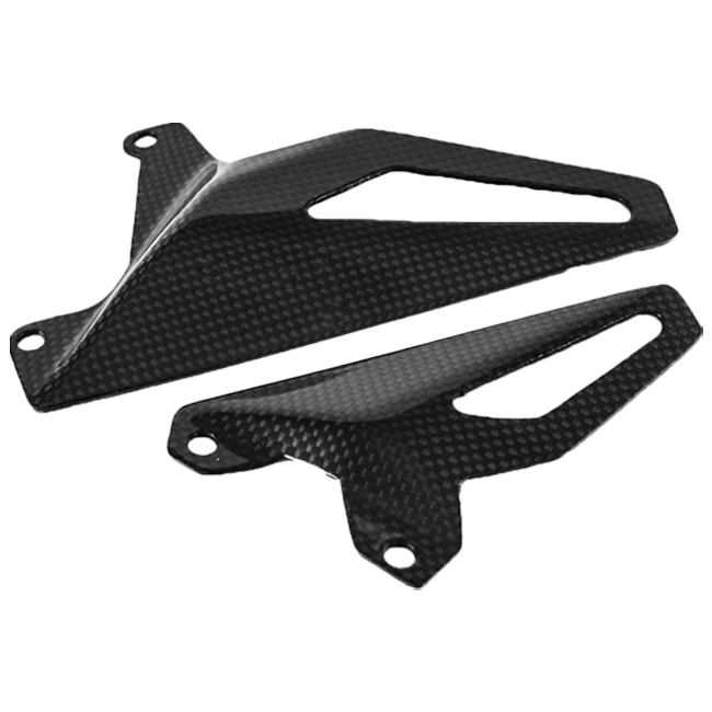 Protezione del tallone "aperto" Carbon Fullsix Ducati Panigale V4/S/R (18-24)
