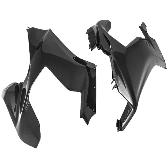 Seitenteile Set Carbon Fullsix Ducati Panigale V4/S (18-19)